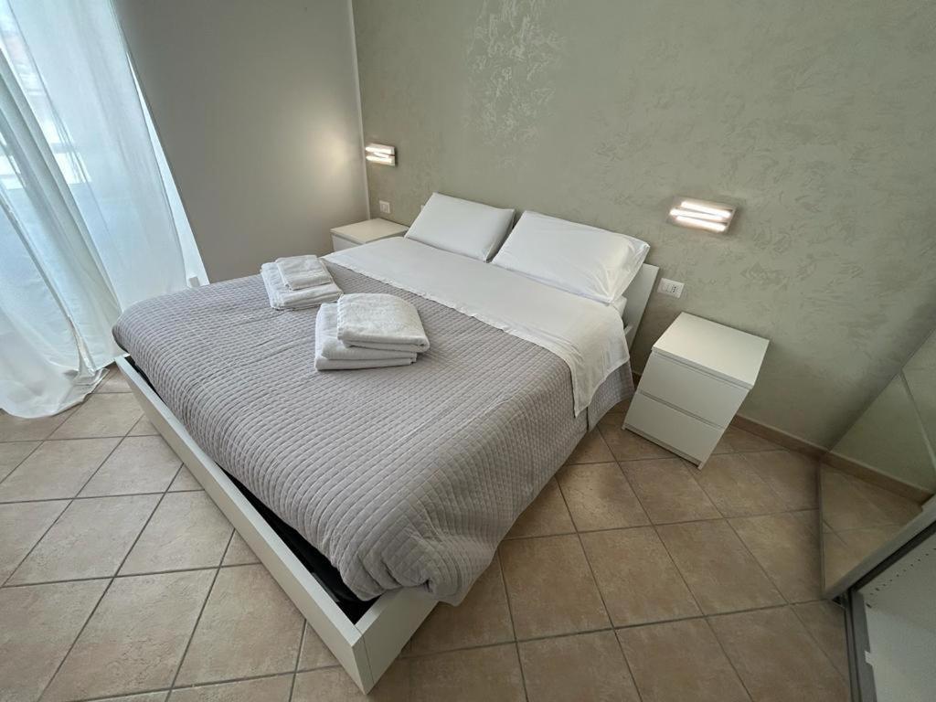 Appartamenti Doria Civitavecchia Extérieur photo